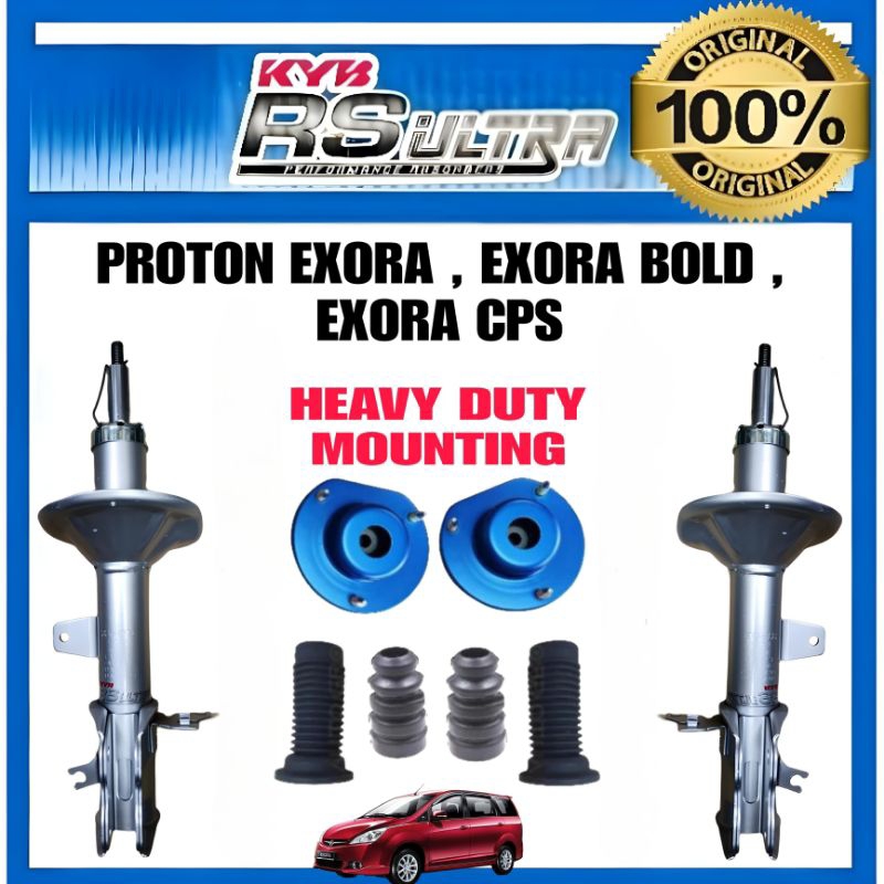 Kyb Rs Ultra Proton Exora All Exora Bold Exora Cps Absorber Front