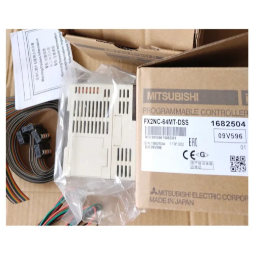 Mitsubishi Fx Nc Mt Dss Digital Input And Output Unit Module