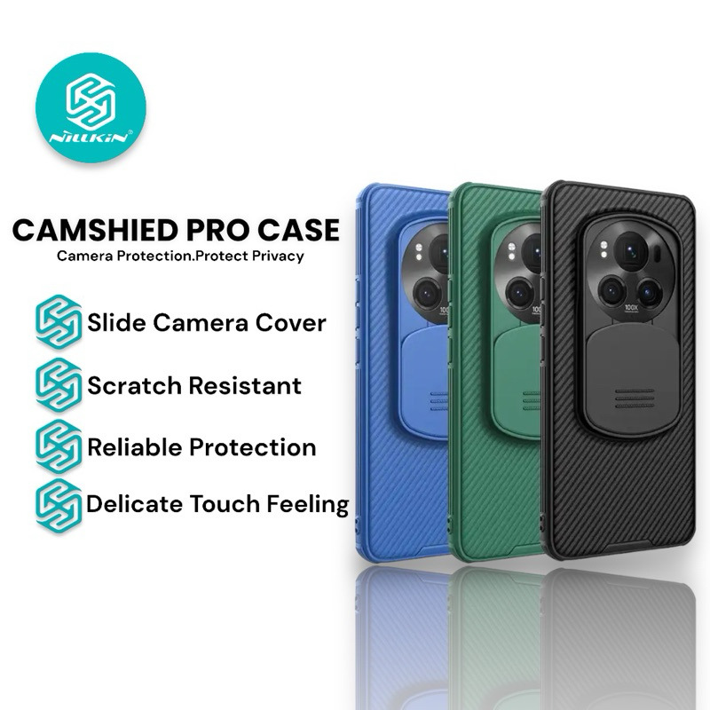 Nillkin Camshield Pro Casing For Honor Magic Pro G Honor Magic Pro