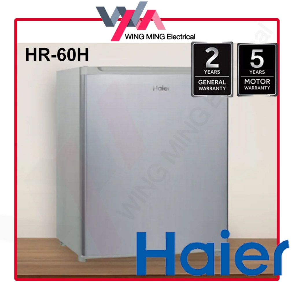 Haier L Door Single Door Series Minibar Refrigerator Hr H Peti