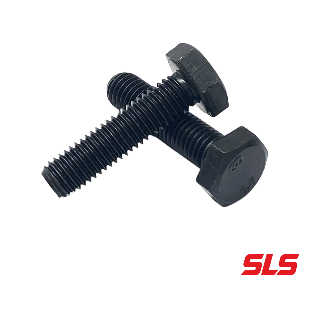 Sfc M X Hex Bolt Full Thread Grade Din Shopee Malaysia