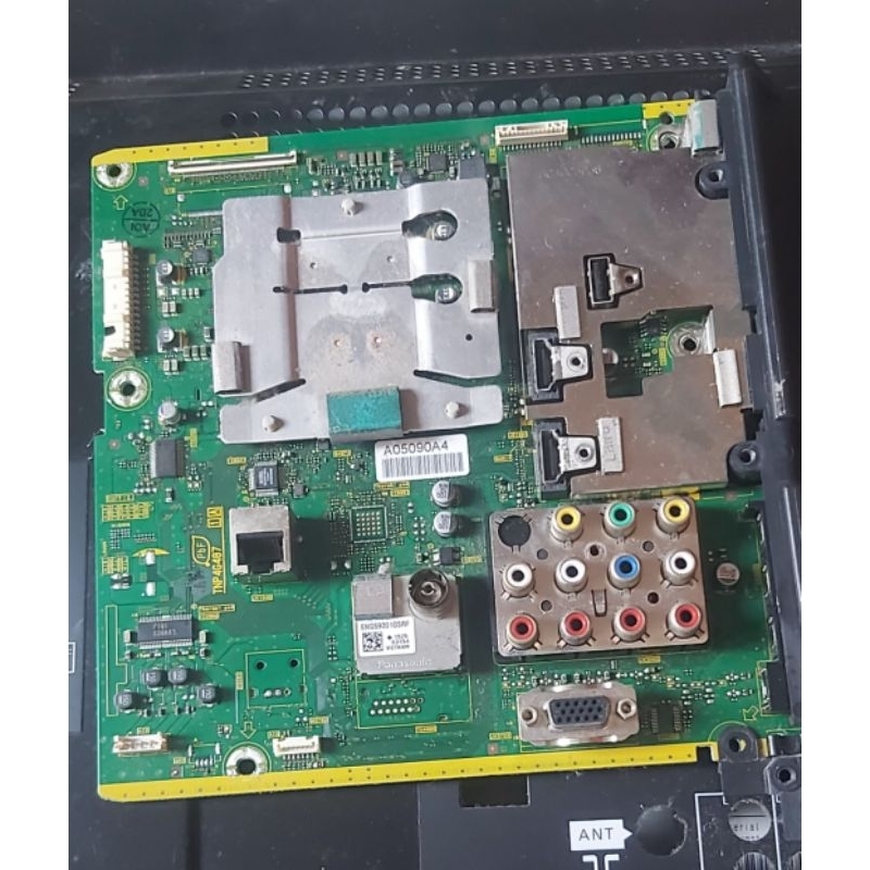 Panasonic Th L X K Mainboard And Power Board Shopee Malaysia