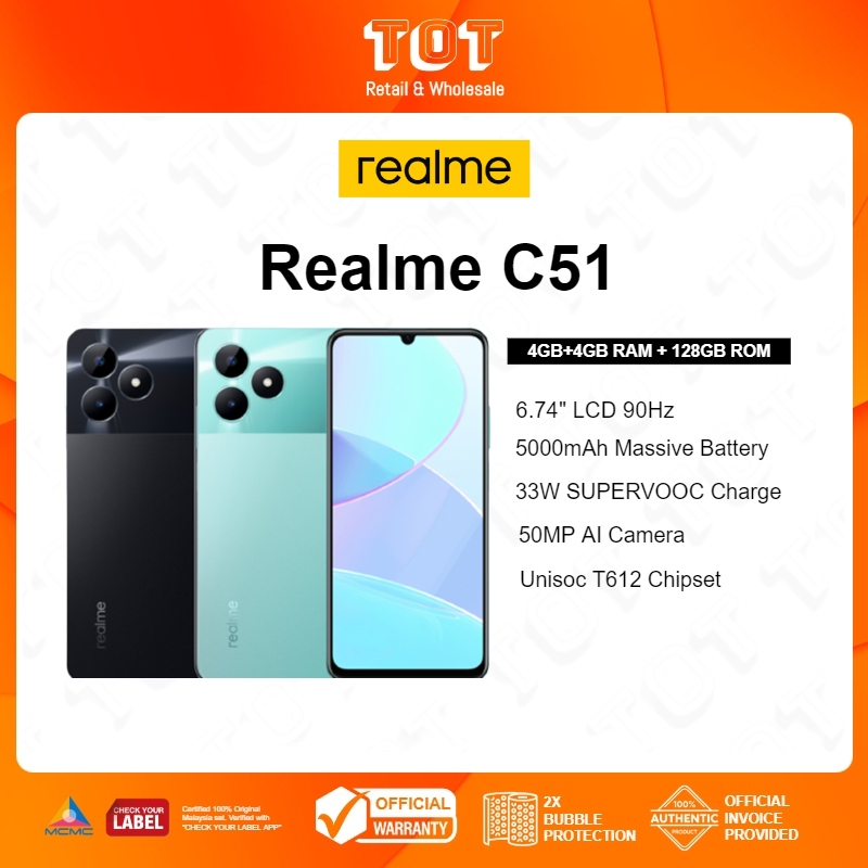 Realme C Gb Gb Ram Gb Rom Unisoc T Mah Battery L W