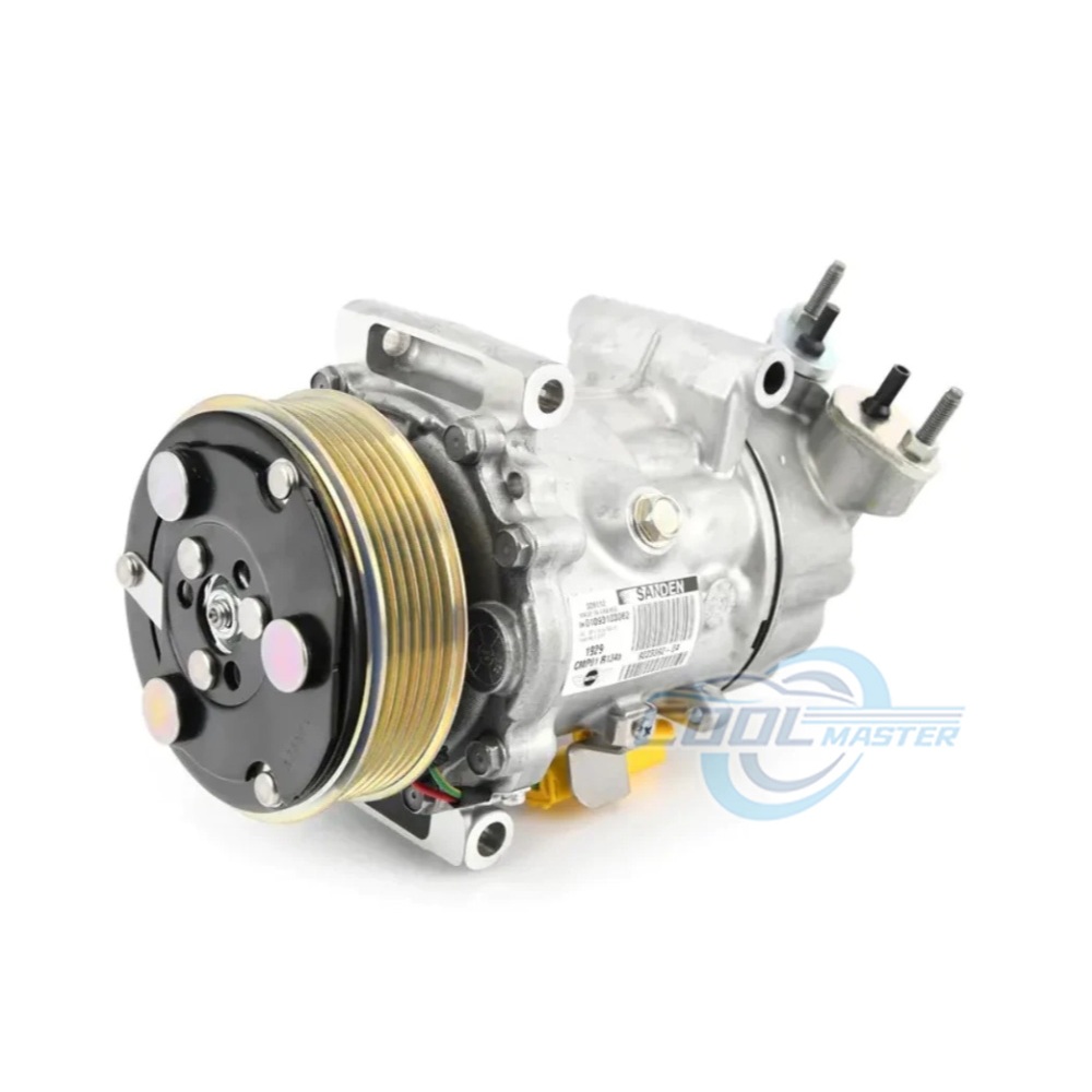 Mini Cooper R R R A C Air Conditioner Compressor Pump Sanden