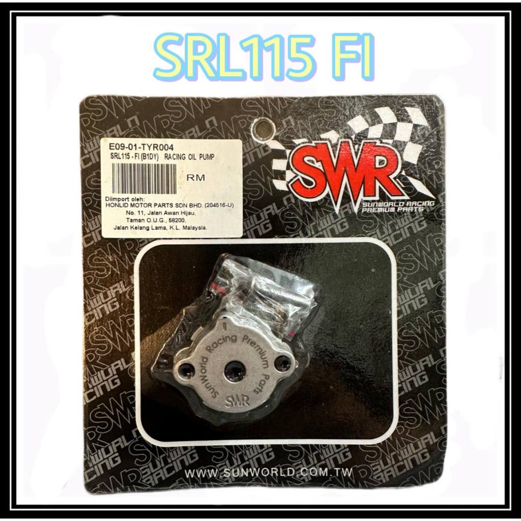 Racing Oil Pump Lc Y Rs Srl Fi Ex Dynopro Sck Swr