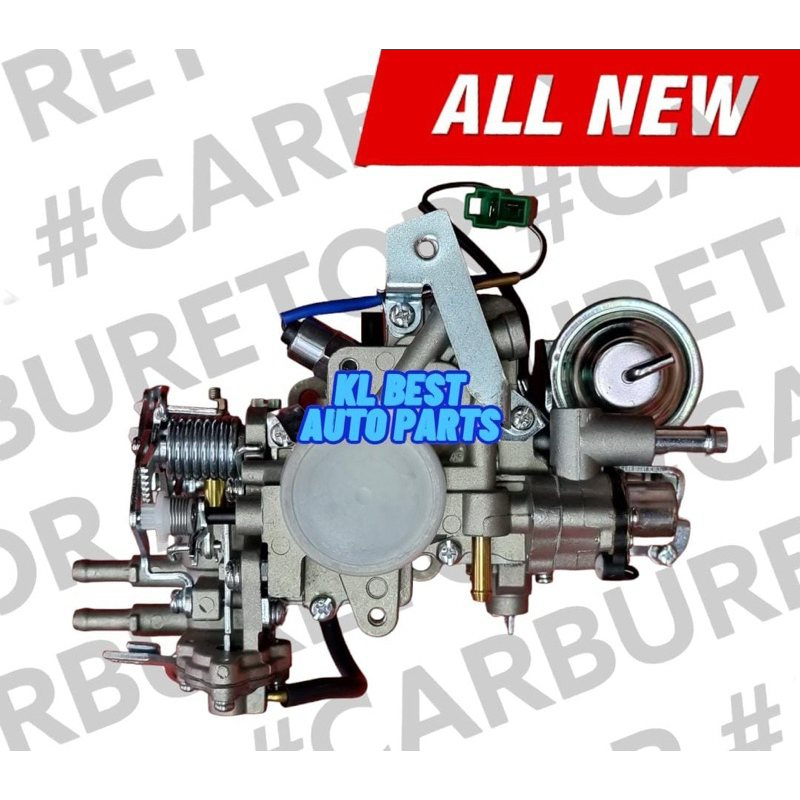 New Perodua Kancil Manual Pin Auto Pin Carburetor