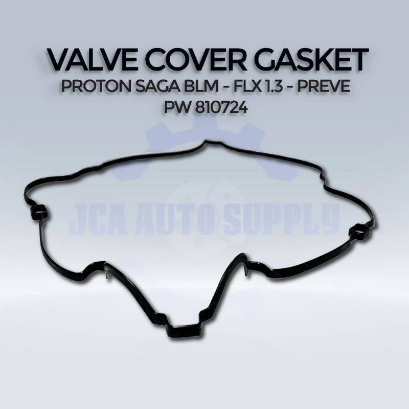 Pw Genuine Proton Valve Cover Gasket Exora Bold Saga Flx Blm