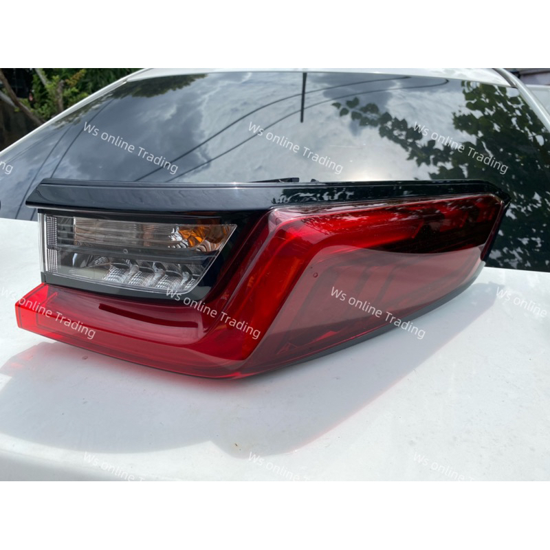 Honda City Gn2 T00 Rear Tail Lamp RH Original Shopee Malaysia