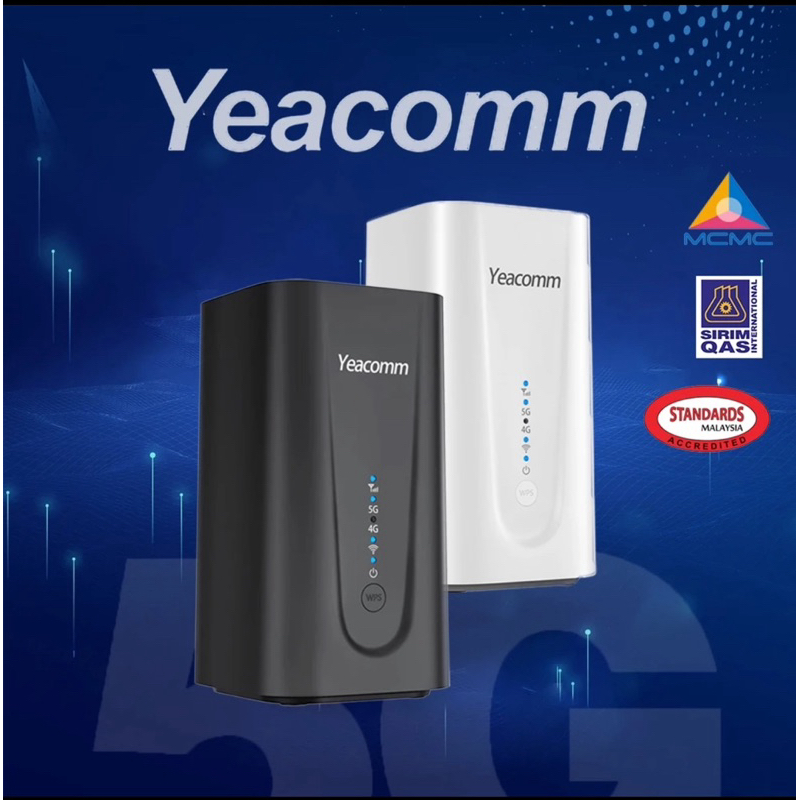 YEACOMM 5G HOME MODEM Shopee Malaysia