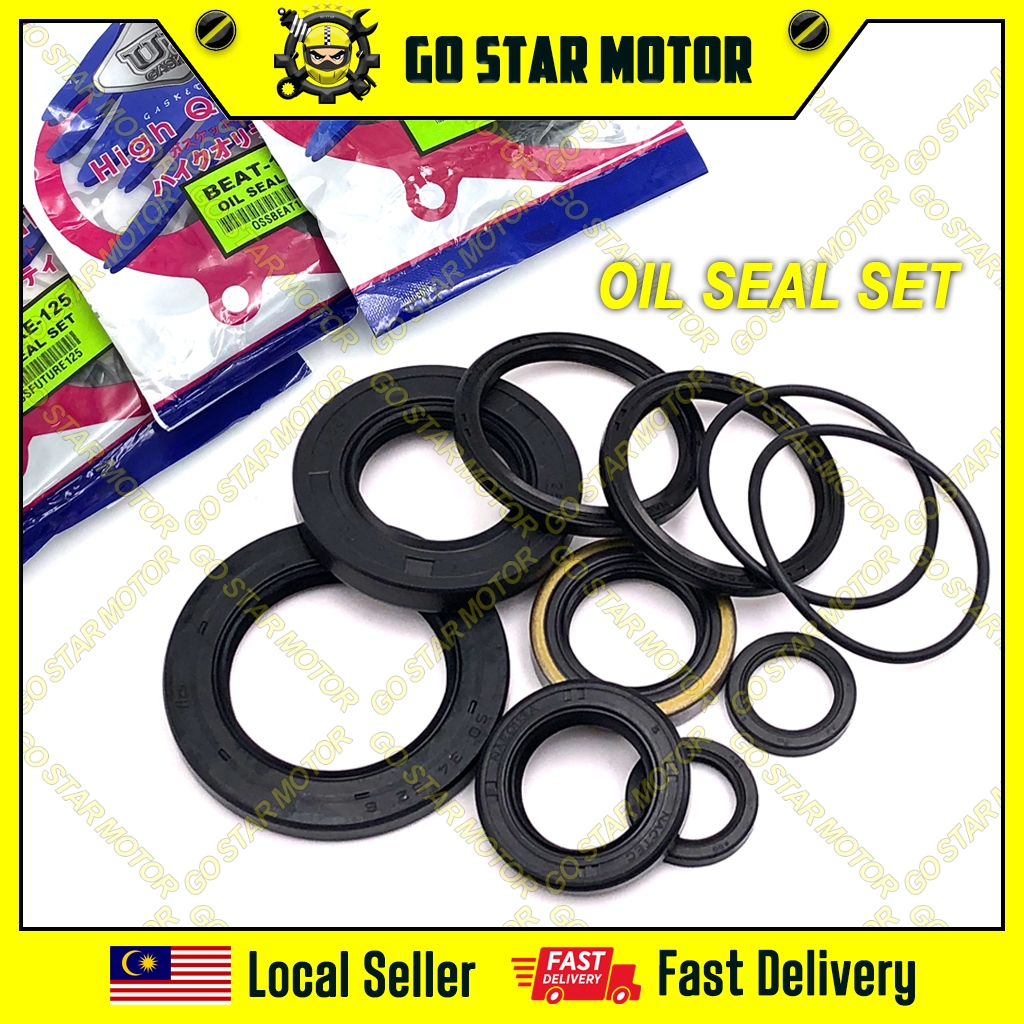 Honda Pcx Pcx Vario Vario Beat Beat Future Future Oil Seal