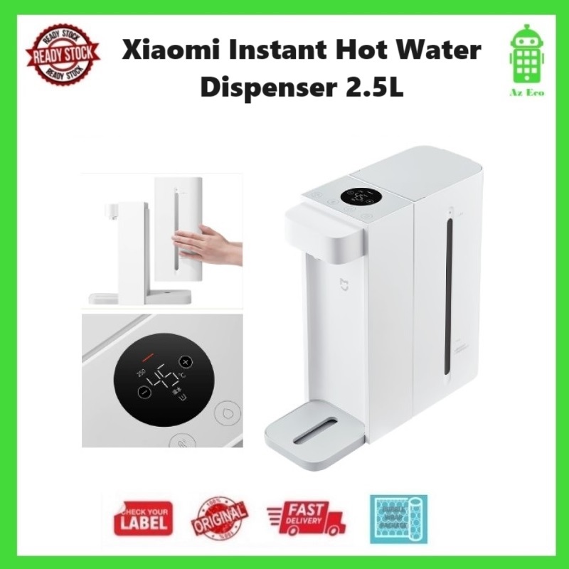 Xiaomi Mijia Instant Hot Water Dispenser L Large Screen Digital