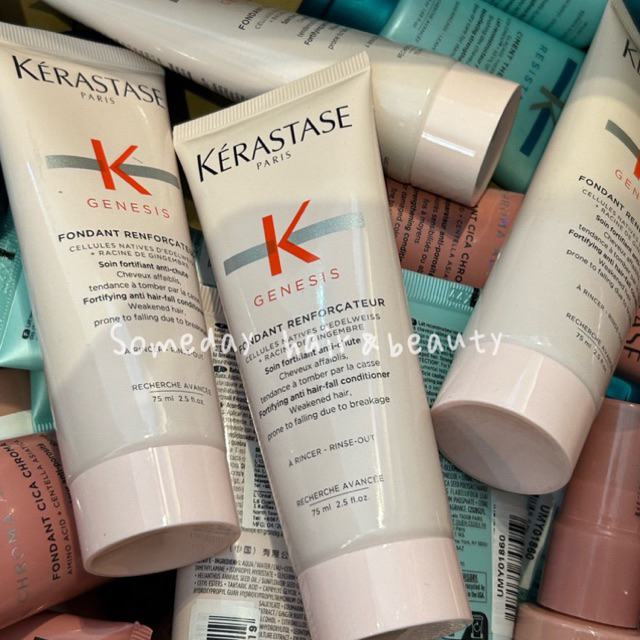 Kerastase Genesis Fondant Renforcateur Ml Shopee Malaysia