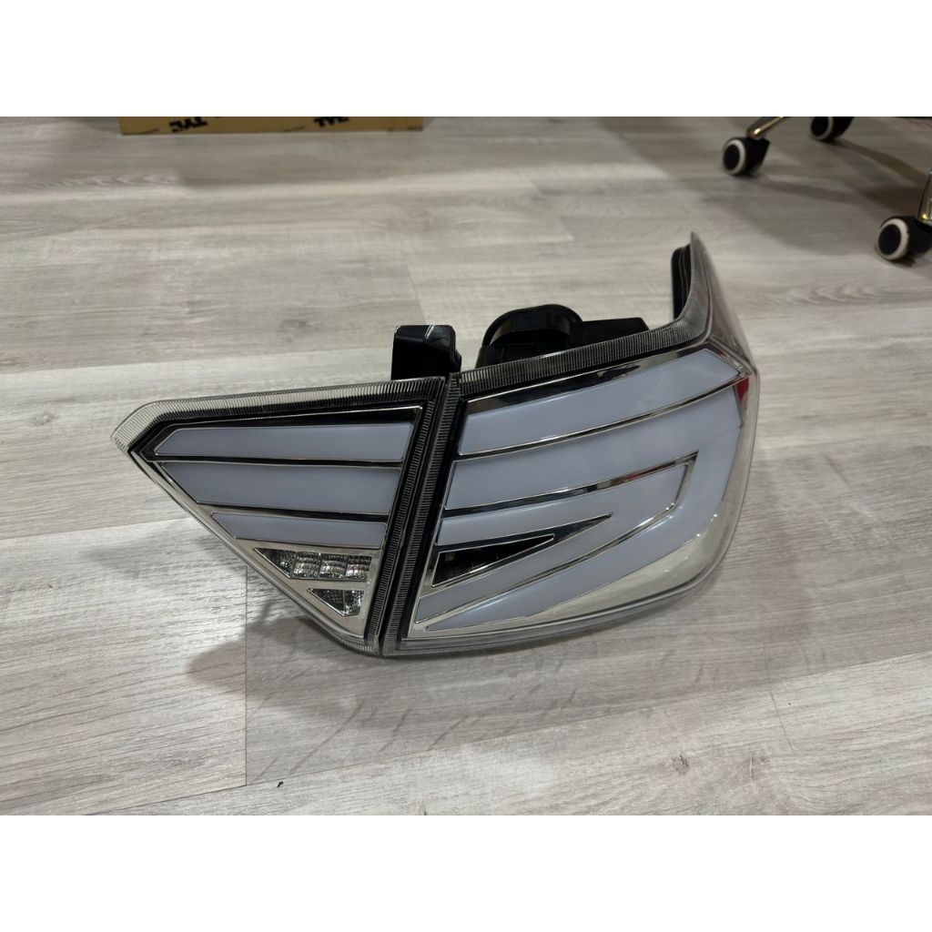 Proton Saga Vvt Matrix Ev Tail Lamp Shopee Malaysia