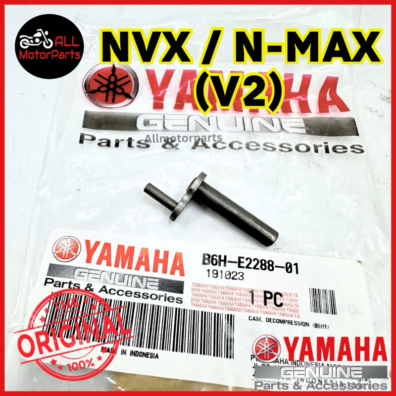 Ori Nmax V N Max Nvx V Y Cam Shaft Camshaft