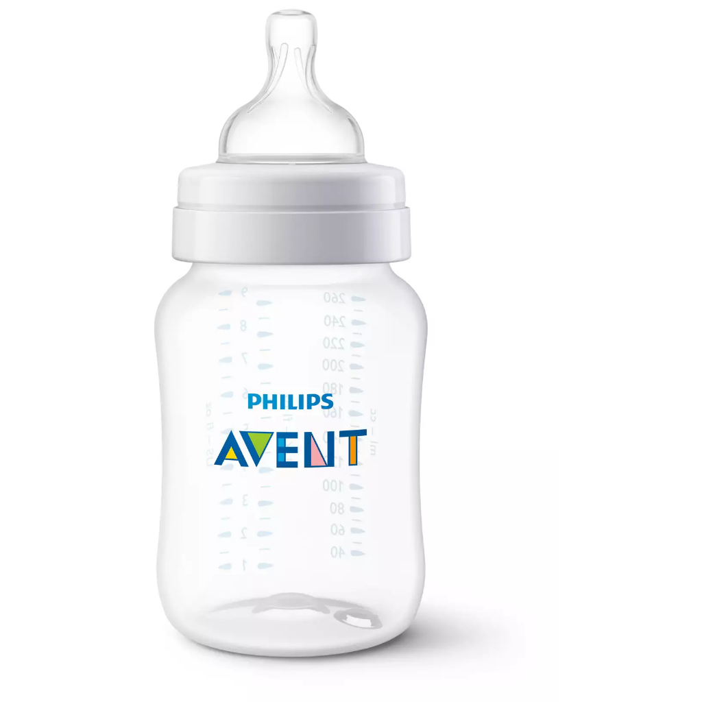 Philips Avent Bottle Anti Colic 9oz Shopee Malaysia