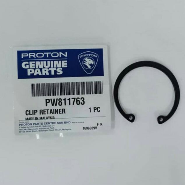 Pw Thermostat Clip Proton Saga Blm Fl Flx Gen Persona Exora