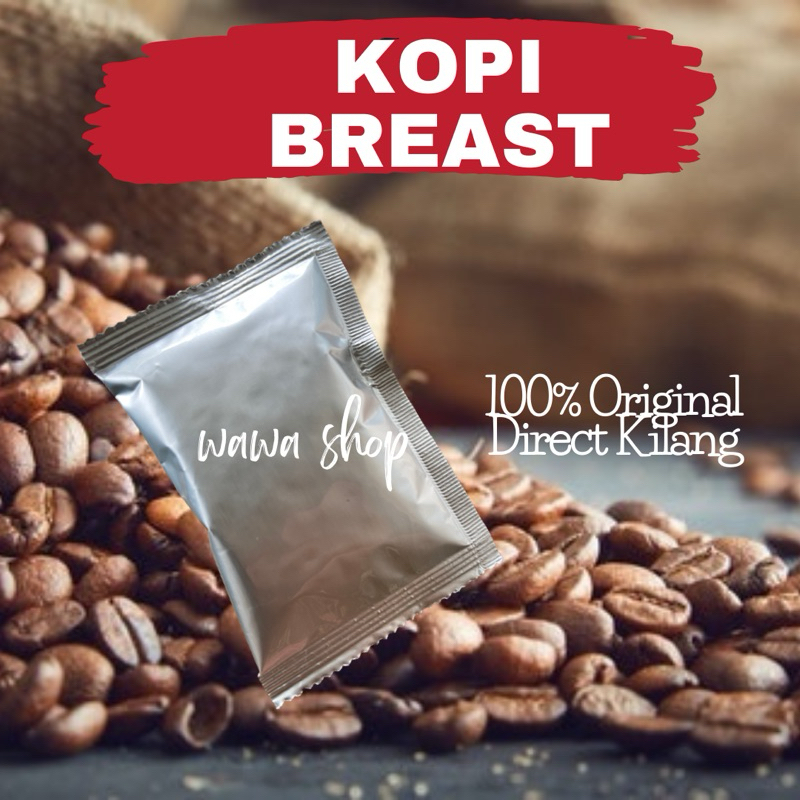 Original Direct Kilang Kopi Bre Ast Sedap Murah Shopee Malaysia