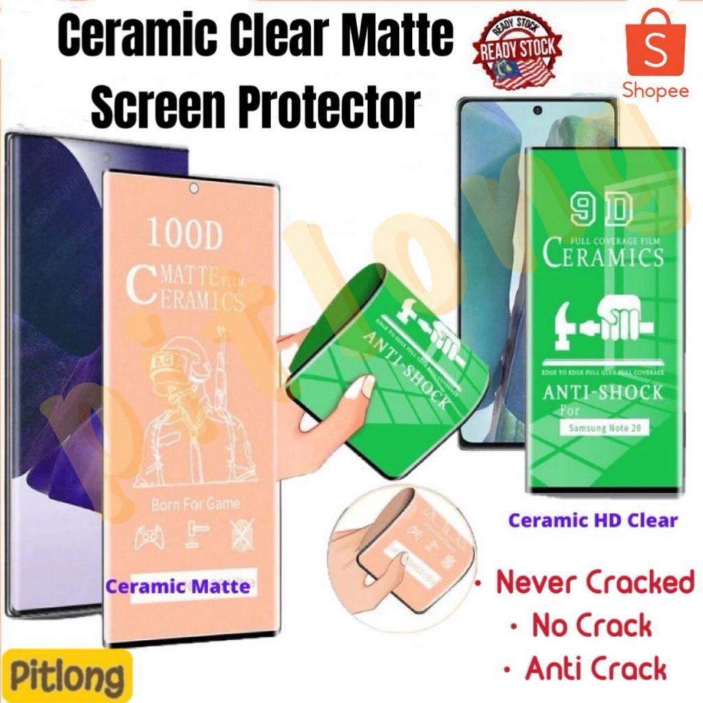 Infinix Hot 20i Hot 30 Hot 40 Pro Infinix Note 30 Pro Clear Matte