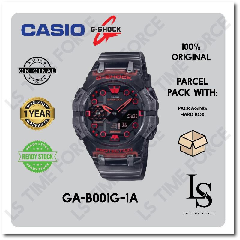 G Shock Original Ga B G A Ga B G Adr Ga B G Gab G Shopee