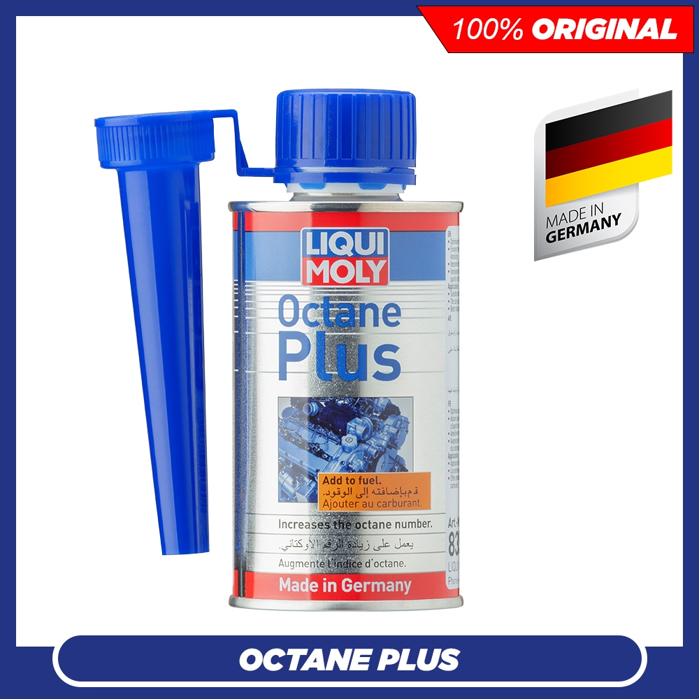 LIQUI MOLY OCTANE PLUS 150ML Octane Booster 8351 Shopee Malaysia