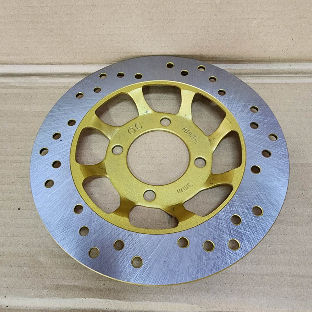 HONDA WAVE 125 WAVE125 W125 Disc Plate Disc Brake Plate Piring Disc