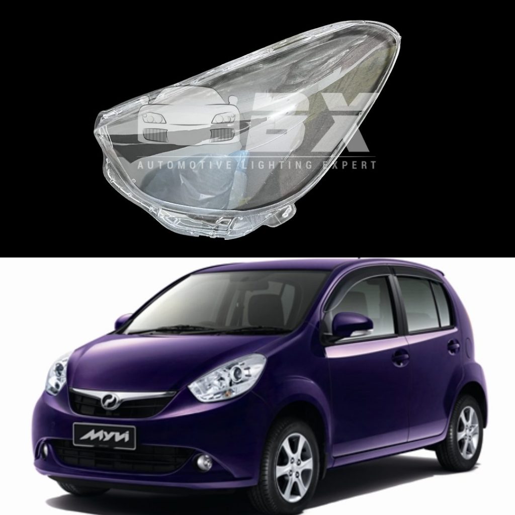 Perodua Myvi Lagi Best Headlamp Cover Lens Headlamp Cover