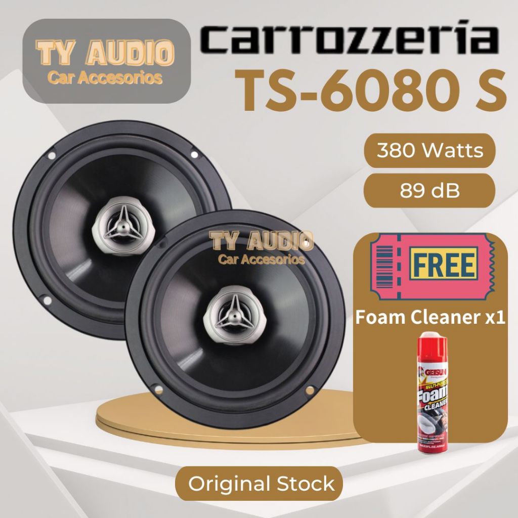 Carrozzeria Speaker Way Ts S Suitable Car Proton Perodua