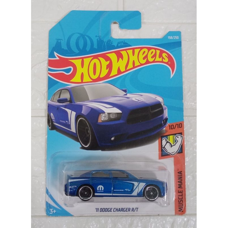 Hot Wheels Dodge Charger R T Shopee Malaysia