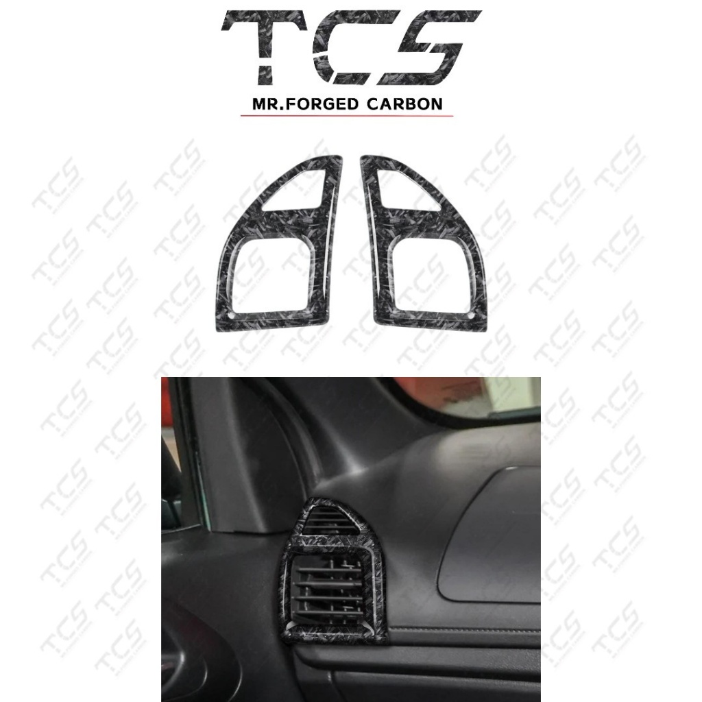 Tcs Proton Saga Vvt Mc Mc Car Forged Carbon Interior