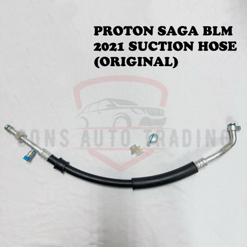 PROTON SAGA BLM 2021 SUCTION HOSE 5 8 HOSE PW954221 ORIGINAL