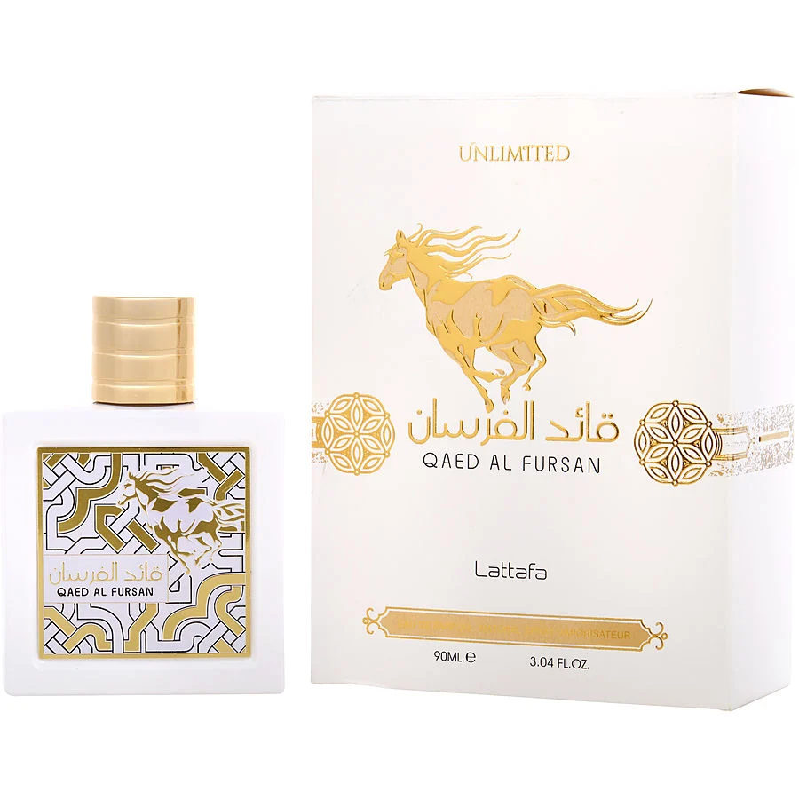 Lattafa Qaed Al Fursan Unlimited Perfume Unisex 100ml Shopee Malaysia