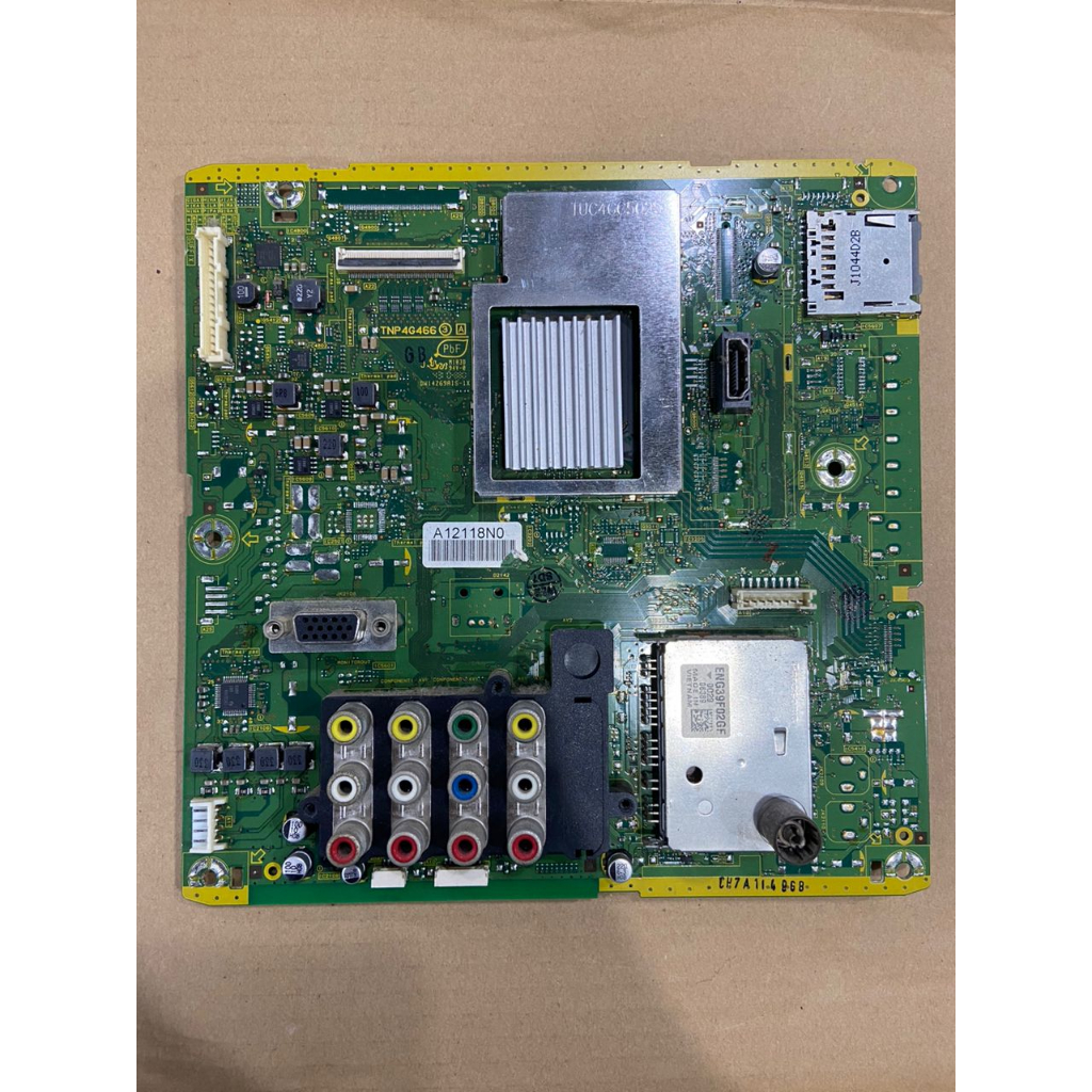 PANASONIC TH L32C20K MAINBOARD Shopee Malaysia