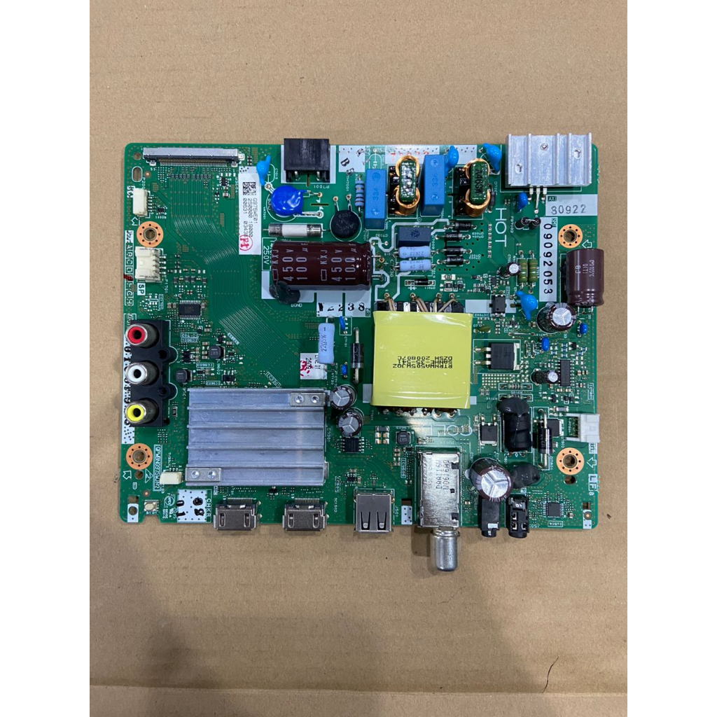 SHARP 2T C42BD1X MAIN AND POWER BOARD Shopee Malaysia