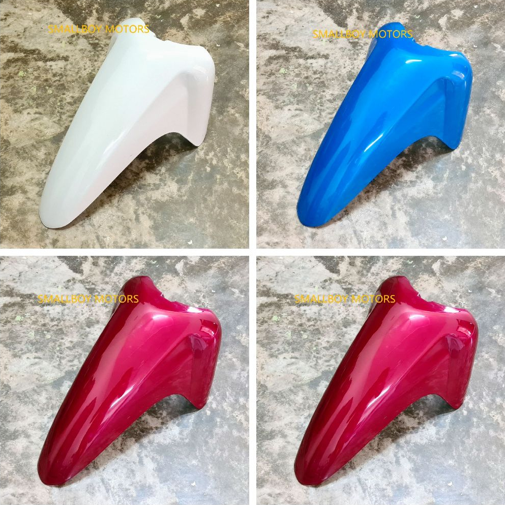 HONDA WAVE 125S FRONT REAR INNER MUDGUARD FENDER PENUTUP MAGAT DEPAN