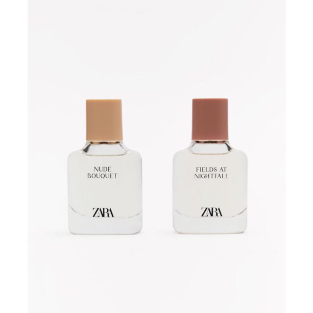 Original ZARA NUDE BOUQUET FIELDS AT NIGHTFALL EDP Shopee Malaysia