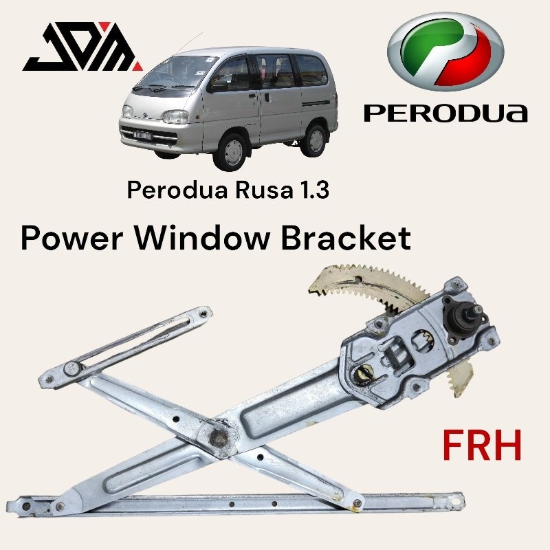 Ready Stock Perodua Myvi Viva Kancil Rusa Kenari Kelisa Power