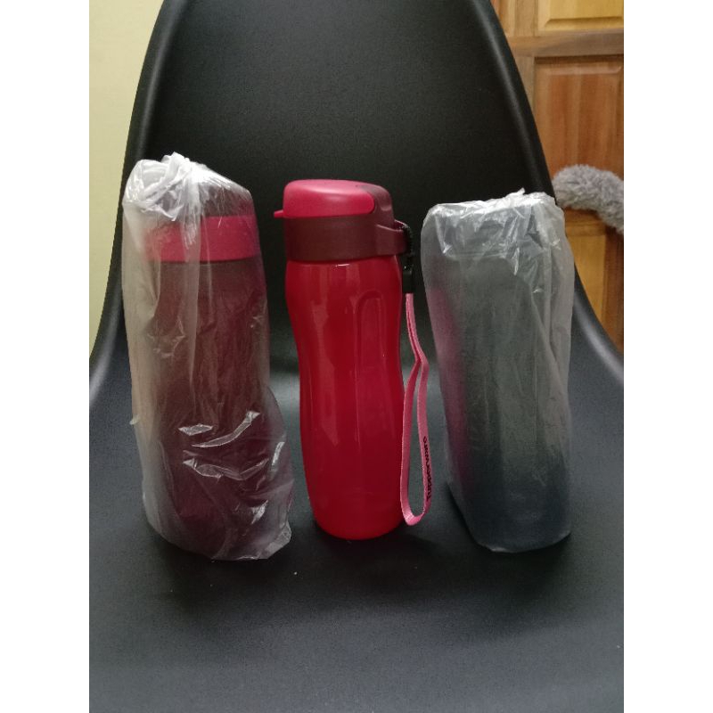 Eco Fliptop Bottle Tupperware Shopee Malaysia