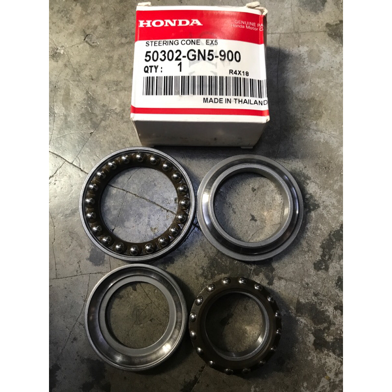 HONDA STEERING CONE BEARING FOR EX5 DREAM WAVE100 Wave125 DASH110