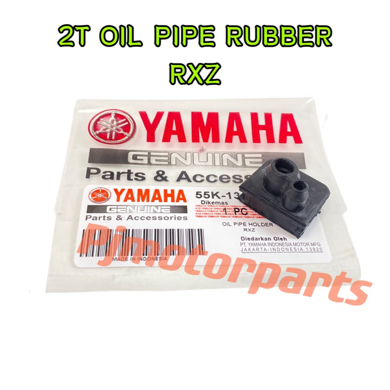 Yamaha Rxz Mili Rxz Bosh Rxz Catalyzer T Oil Pipe Holder Rubber