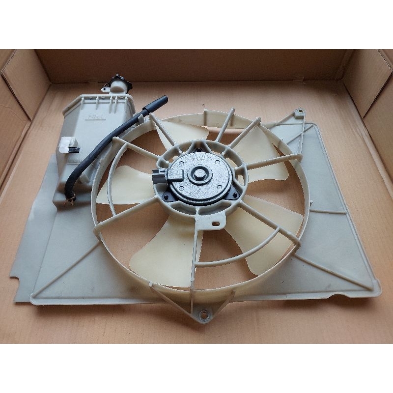 Toyota Vios Ncp Fan Radiator Shopee Malaysia