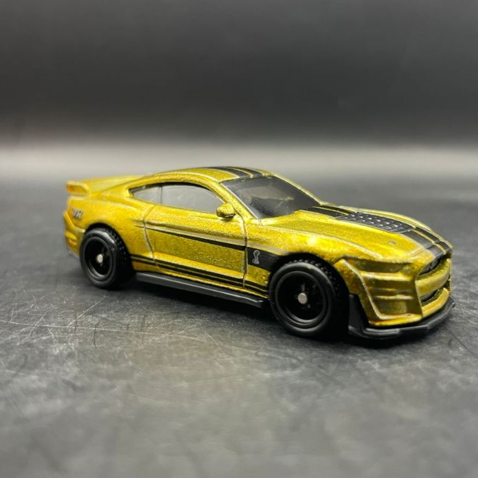 Hot Wheels Super Treasure Ford Shelby Gt Loose Shopee Malaysia