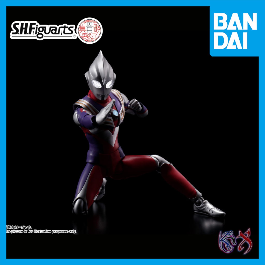 Ready Stock S H Figuarts Shinkocchou Seihou Shf Skc Ultraman Tiga