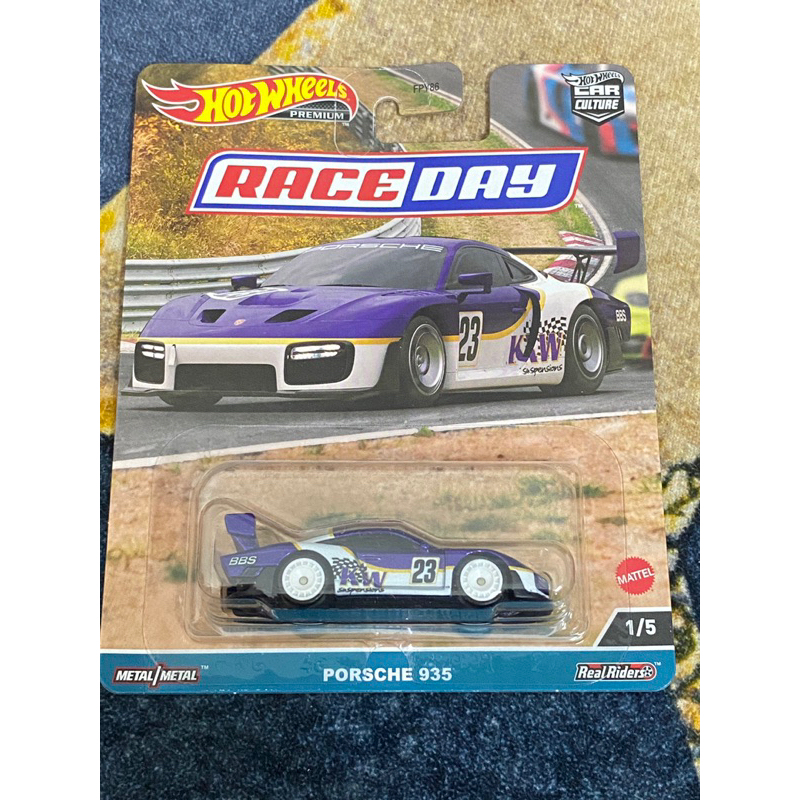 Hot Wheels Race Day Porsche Shopee Malaysia