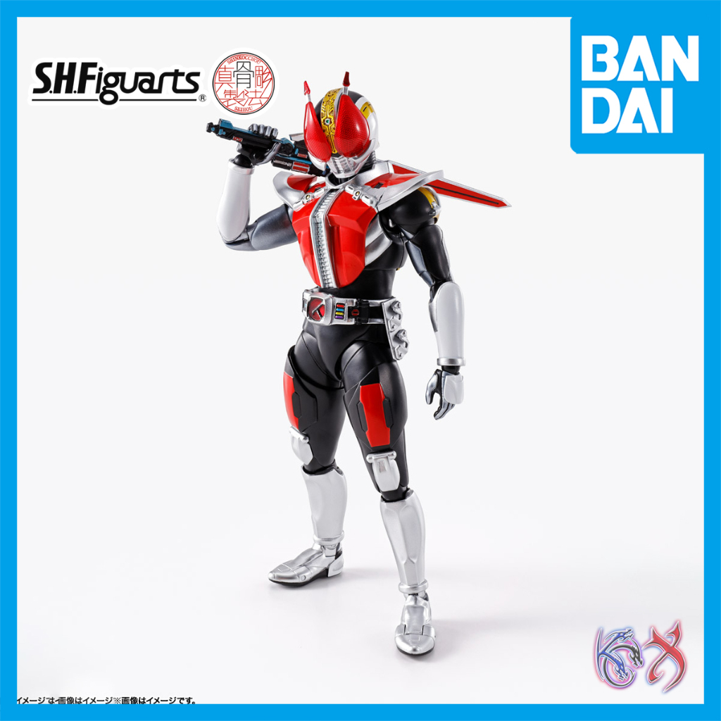 Ready Stock S H Figuarts Shinkocchou Seihou Shf Skc Kamen Rider Den O