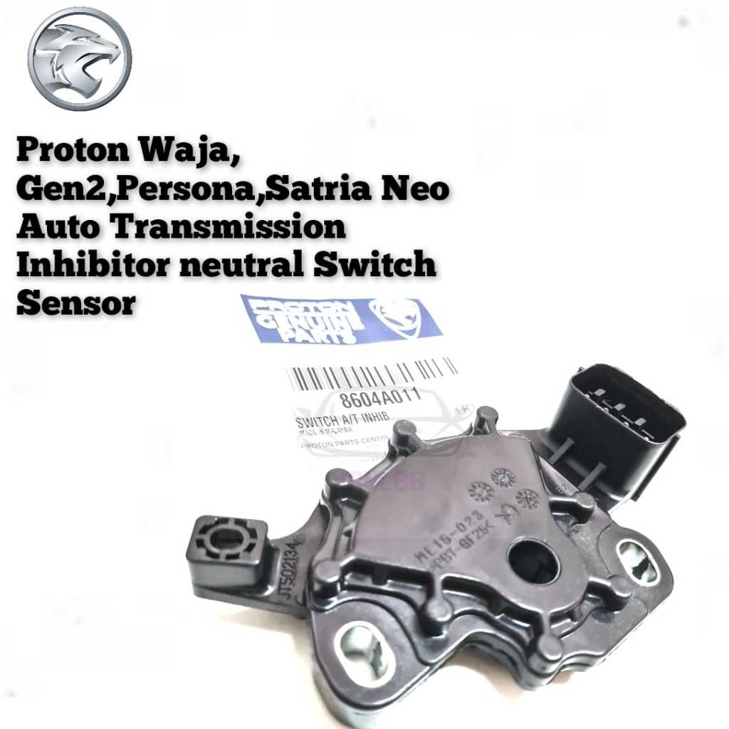 8604A011 PROTON WAJA GEN 2 PERSONA SATRIA NEO AUTO TRANSMISSION GEARBOX