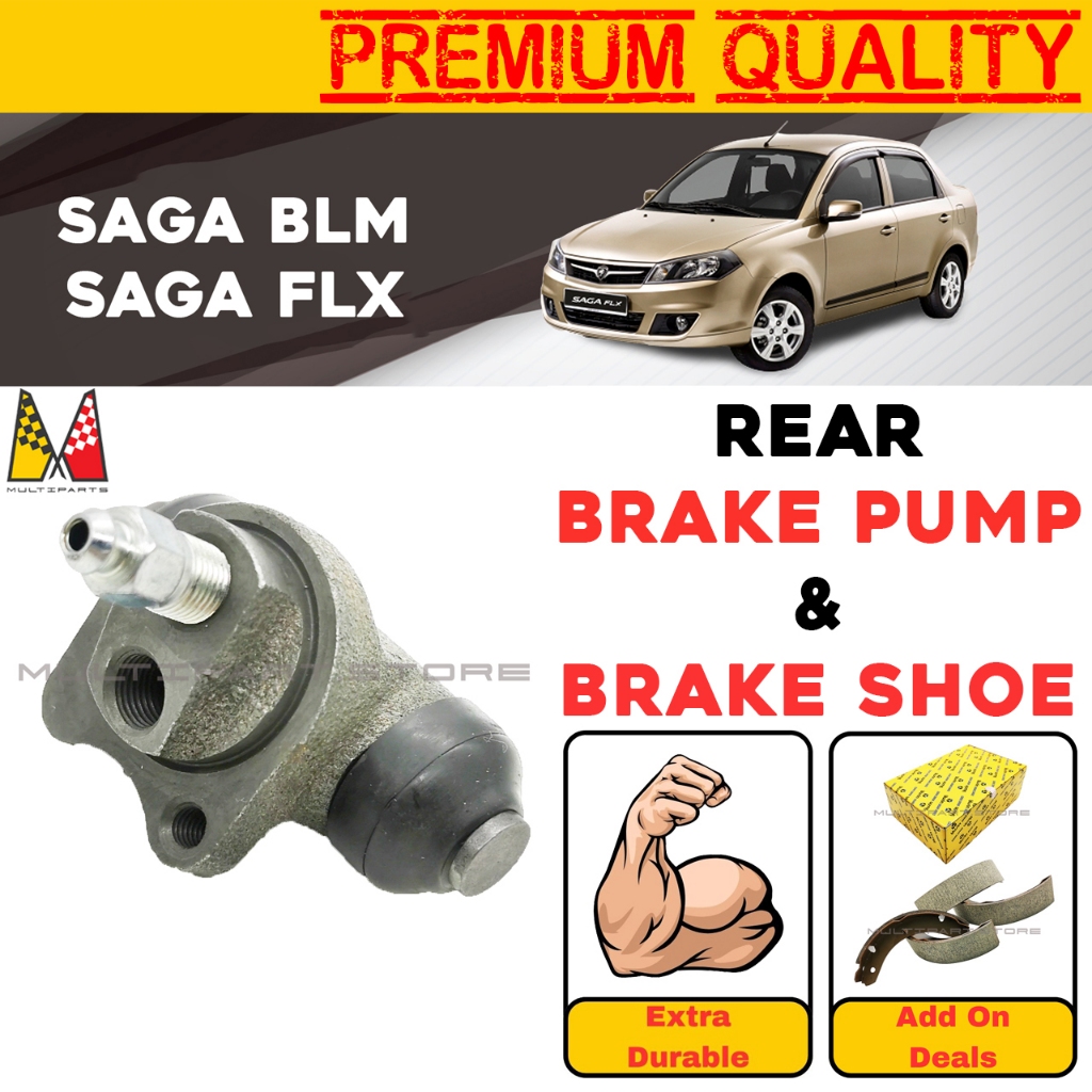 Saga Blm Brake Pump Rear Blm Brake Pump Blm Flx Brake Pump Flx