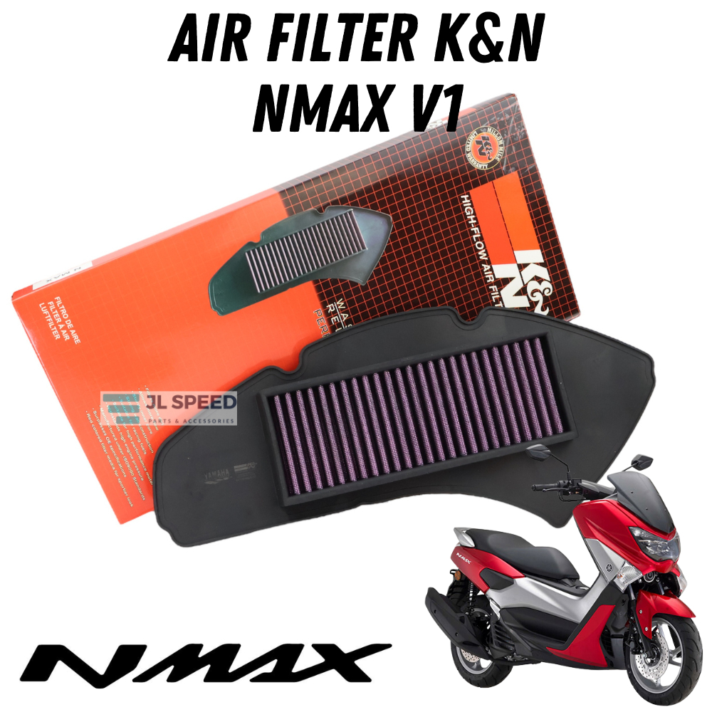 K N RACING AIR FILTER R25 MT25 R15 MT15 Y15 Y16 LC 135 RS150 RSX 150