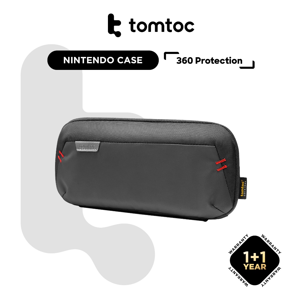 Tomtoc Arccos Series Carrying Bag Nintendo Switch Bag Nintendo