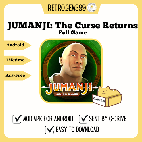 Android Jumanji The Curse Returns Full Game Full Version Game