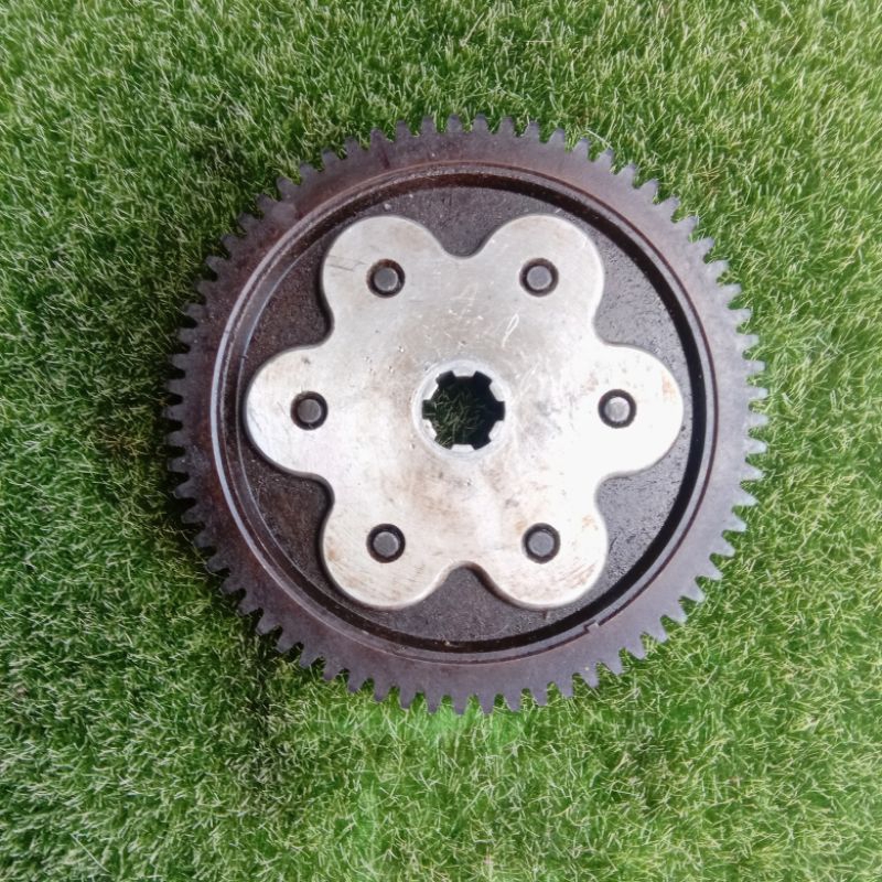 HONDA C70Z GBO GBOJ FAME CLUTCH PRIMARY GEAR CLUTCH BIG GEAR 69T